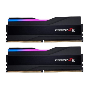 G.Skill Trident Z5 RGB DDR5 96GB RAM με 2x48GB Modules και Ταχύτητα 6800 για Desktop F5-6800J3446F48GX2-TZ5RK