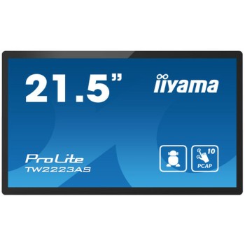 Iiyama TW2223AS-B2 Public Display 21.5