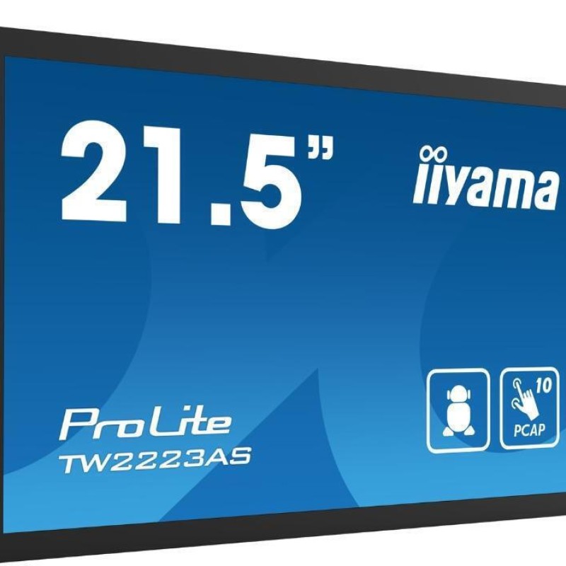 Iiyama TW2223AS-B2 Public Display 21.5
