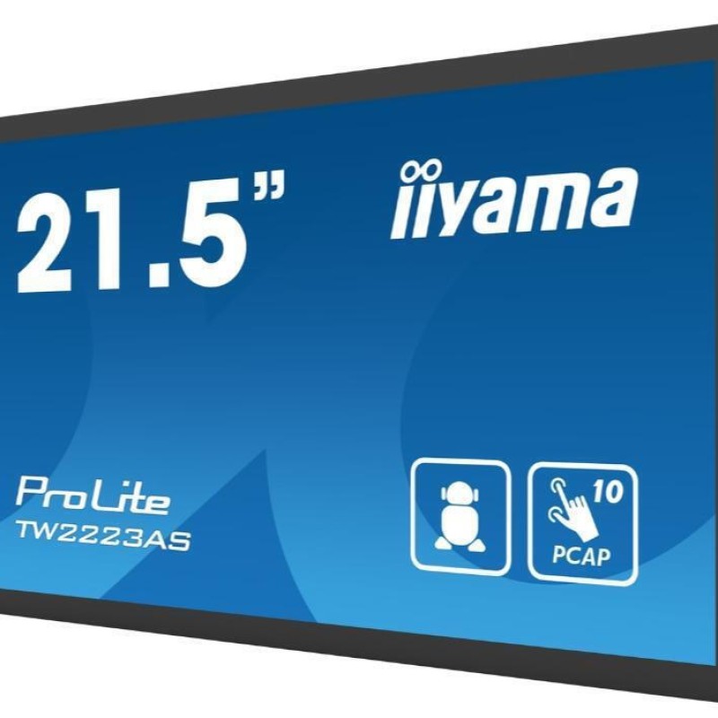 Iiyama TW2223AS-B2 Public Display 21.5