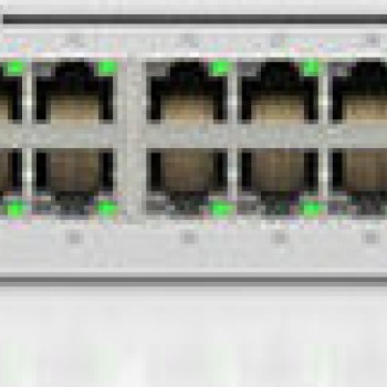 Ubiquiti UniFi Switch 48 (Touchscreen) Managed L2 Switch με 48 Θύρες Gigabit (1Gbps) Ethernet και 4 SFP Θύρες
