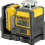 Dewalt DCE0811D1G Αυτορυθμιζόμενο Γραμμικό Αλφάδι Laser Πράσινης Δέσμης 10.8V με Εύρος Εργασίας 30m