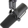 Shure SM7B Δυναμικό Μικρόφωνο XLR Shock Mounted για Φωνητικά
