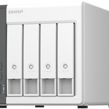 QNap TS-433-4G NAS με 4 θέσεις για HDD/SSD