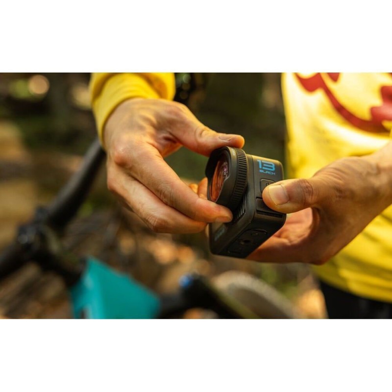 GoPro HERO13 Action Camera 5K Λήψης 360° Υποβρύχια Accessory Bundle με Οθόνη 2.27