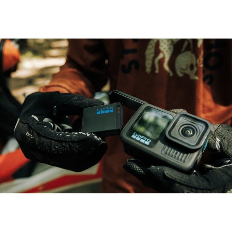 GoPro HERO13 Action Camera 5K Λήψης 360° Υποβρύχια Accessory Bundle με Οθόνη 2.27