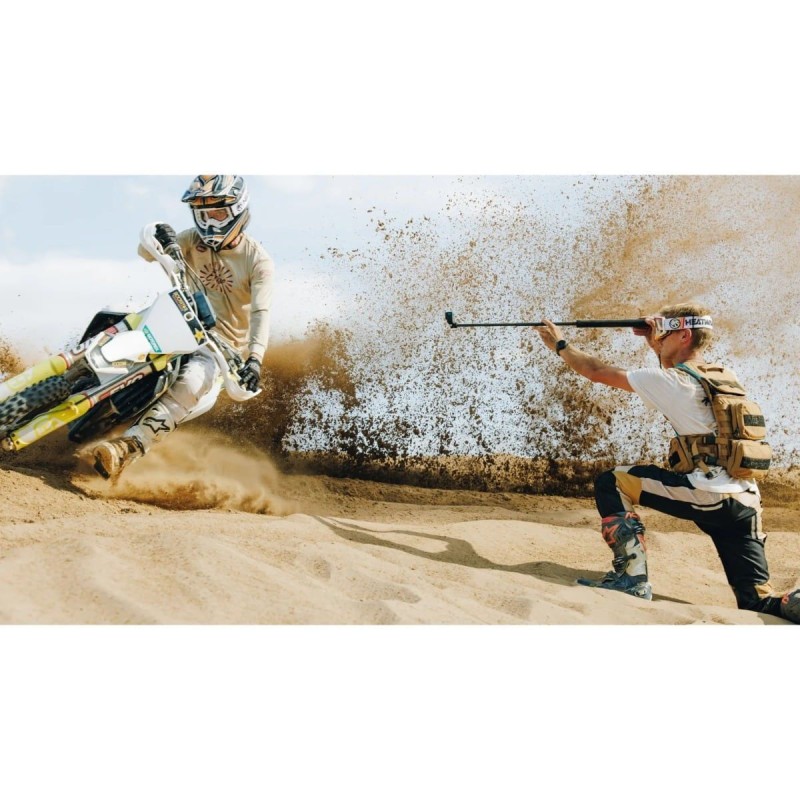 GoPro HERO13 Action Camera 5K Λήψης 360° Υποβρύχια Accessory Bundle με Οθόνη 2.27