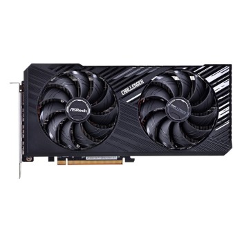 ASRock Radeon RX 7700 XT 12GB GDDR6 Challenger OC Κάρτα Γραφικών 90-GA4QZZ-00UANF