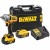 Dewalt DCF891P2T Μπουλονόκλειδο Μπαταρίας 18V 2x5Ah με Υποδοχή 1/2