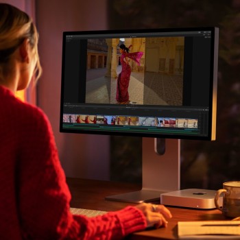 Apple Mac Mini (Late 2018) (Core i7-8700B/32GB DDR4/128GB SSD/MacOS)