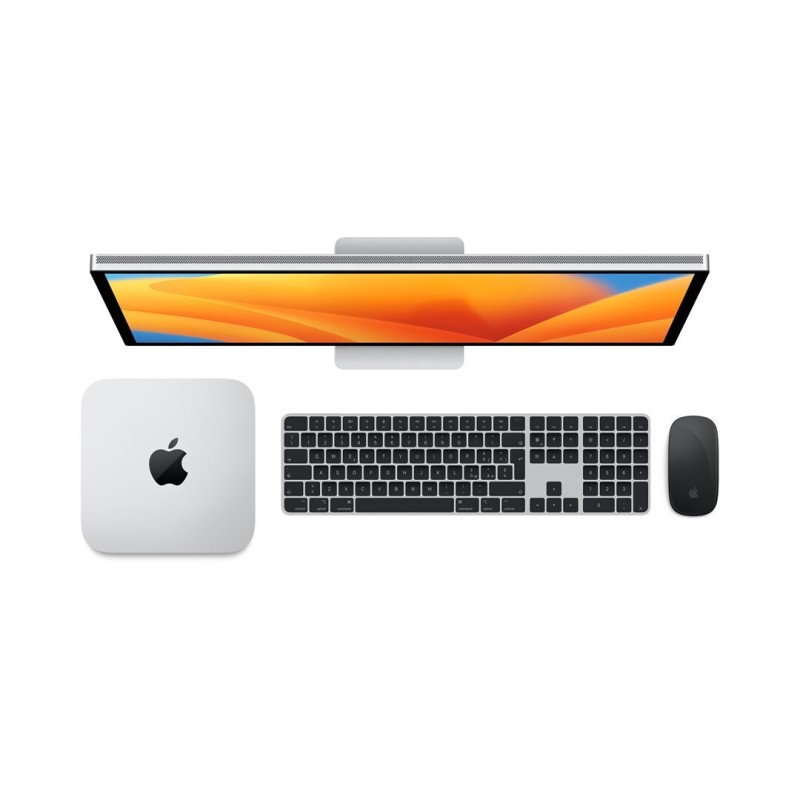 Apple Mac Mini (Late 2018) (Core i7-8700B/32GB DDR4/128GB SSD/MacOS)