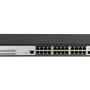Extralink Chiron Pro Managed L3 PoE+ Switch με 24 Θύρες Ethernet και 4 SFP Θύρες
