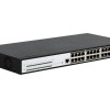 Extralink Chiron Pro Managed L3 PoE+ Switch με 24 Θύρες Ethernet και 4 SFP Θύρες