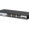 Extralink Chiron Pro Managed L3 PoE+ Switch με 24 Θύρες Ethernet και 4 SFP Θύρες