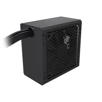 Gembird 650W Μαύρο Τροφοδοτικό Υπολογιστή Full Wired 80 Plus Bronze (CCC-PSUBRONZE-650W)