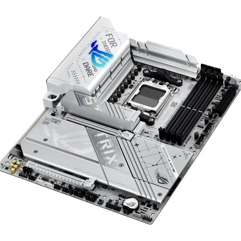 Asus ROG STRIX X870-A GAMING WIFI Motherboard ATX με AMD AM5 Socket