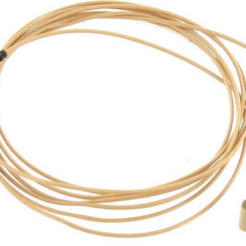 Sennheiser MKE 1-EW Πυκνωτικό Μικρόφωνο 3.5mm Πέτου, Clip On για Φωνητικά