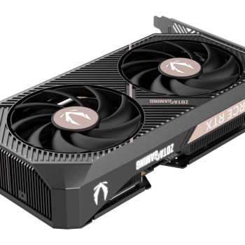 Zotac GeForce RTX 5060 Ti 8GB GDDR7 AMP Κάρτα Γραφικών ZT-B50610F-10M