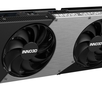 Inno 3D GeForce RTX 5060 Ti 8GB GDDR7 TWIN X2 OC Κάρτα Γραφικών N506T2-08D7X-193075N