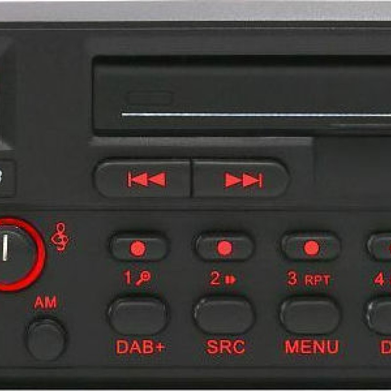 Blaupunkt Ηχοσύστημα Αυτοκινήτου 1DIN (Bluetooth/USB) 03-BPBREMEN46