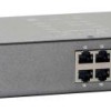 Level One FEP-1612W150 Unmanaged L2 PoE+ Switch με 16 Θύρες Ethernet