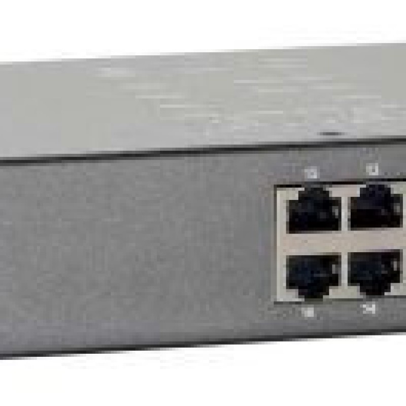 Level One FEP-1612W150 Unmanaged L2 PoE+ Switch με 16 Θύρες Ethernet