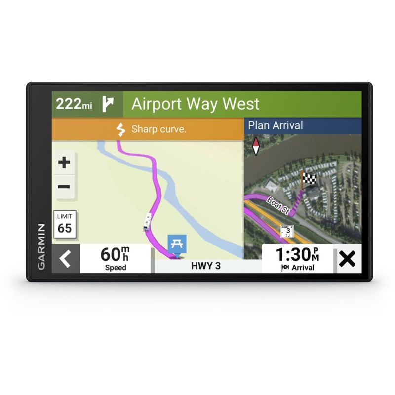 Garmin GPS Tracker Camper 795 EU MT-D Bluetooth / WiFi για Αυτοκίνητα 010-02747-10