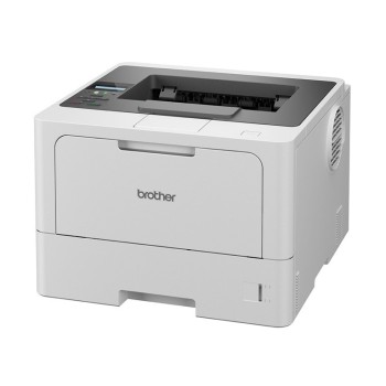 Brother Ασπρόμαυρος Εκτυπωτής Laser με WiFi και Mobile Print HL-L5210DW