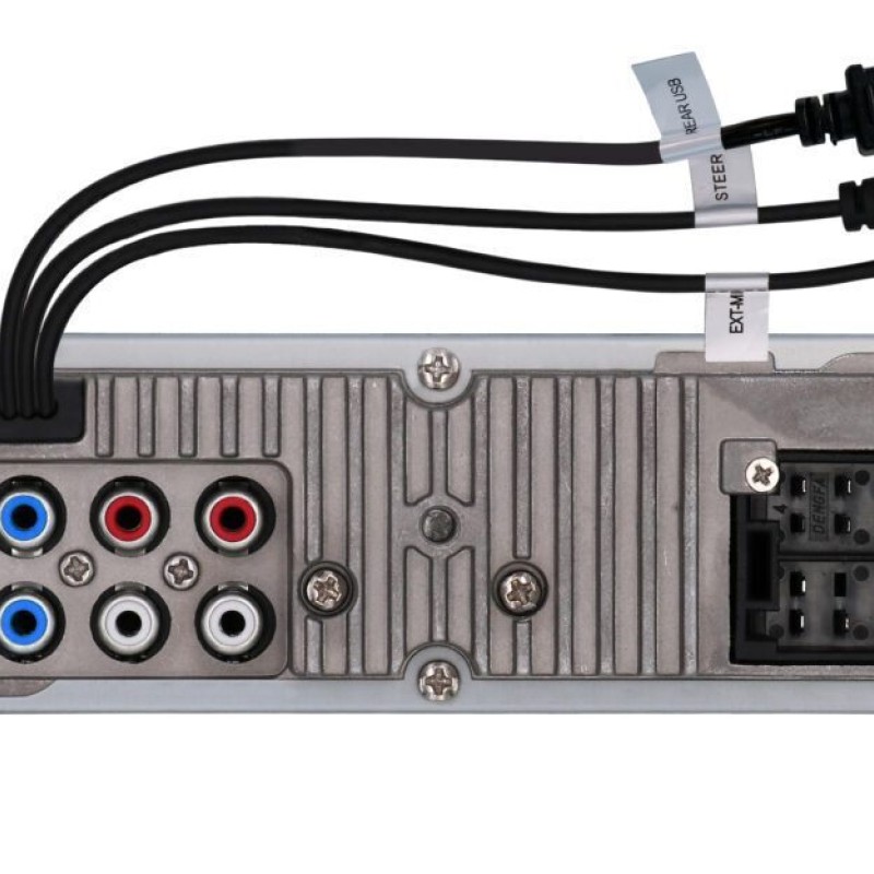 Blaupunkt Ηχοσύστημα Αυτοκινήτου (Bluetooth/USB/WiFi/GPS) GCT-03-BPHAMBURG