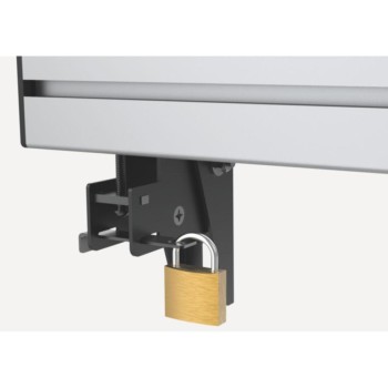Equip 650373 Βάση Τηλεόρασης Οροφής με Βραχίονα έως 55