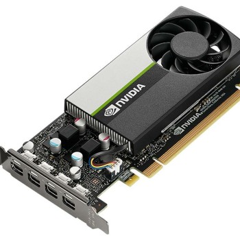 PNY Quadro T1000 4GB GDDR5 Κάρτα Γραφικών VCNT1000-PB