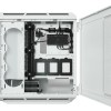 Corsair ICUE 5000T RGB Gaming Midi Tower Κουτί Υπολογιστή με Πλαϊνό Παράθυρο Λευκό