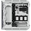 Corsair ICUE 5000T RGB Gaming Midi Tower Κουτί Υπολογιστή με Πλαϊνό Παράθυρο Λευκό