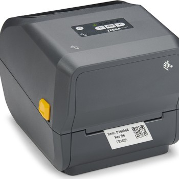 Zebra ZD421t Εκτυπωτής Ετικετών Θερμικής Μεταφοράς USB, Bluetooth, Ethernet 203 dpi ZD4A042-30EE00EZ