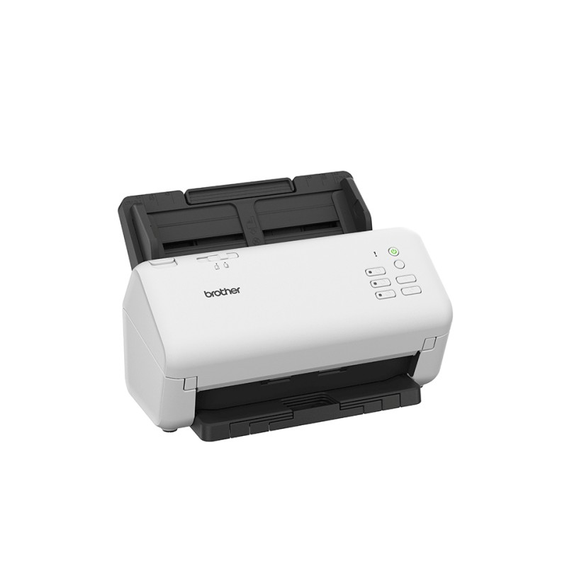 Brother ADS-4300N Sheetfed (Τροφοδότη χαρτιού) Scanner A4