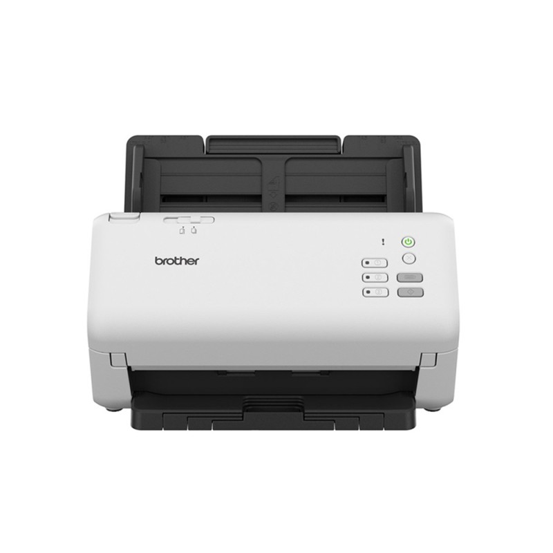 Brother ADS-4300N Sheetfed (Τροφοδότη χαρτιού) Scanner A4