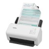 Brother ADS-4300N Sheetfed (Τροφοδότη χαρτιού) Scanner A4