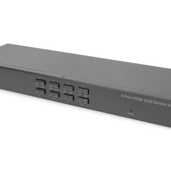 Digitus Usb Hdmi Kvm Data Switch Ds-12910 8 Ports
