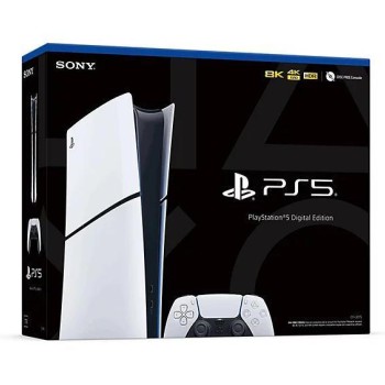 Sony PlayStation 5 Slim Digital 1TB