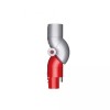 Dyson V10 Absolute Επαναφορτιζόμενη Σκούπα 2 σε 1 Stick & Χειρός Ασημί