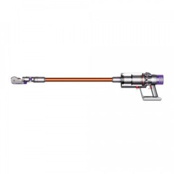Dyson V10 Absolute Επαναφορτιζόμενη Σκούπα 2 σε 1 Stick & Χειρός Ασημί