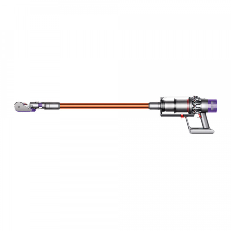 Dyson V10 Absolute Επαναφορτιζόμενη Σκούπα 2 σε 1 Stick & Χειρός Ασημί