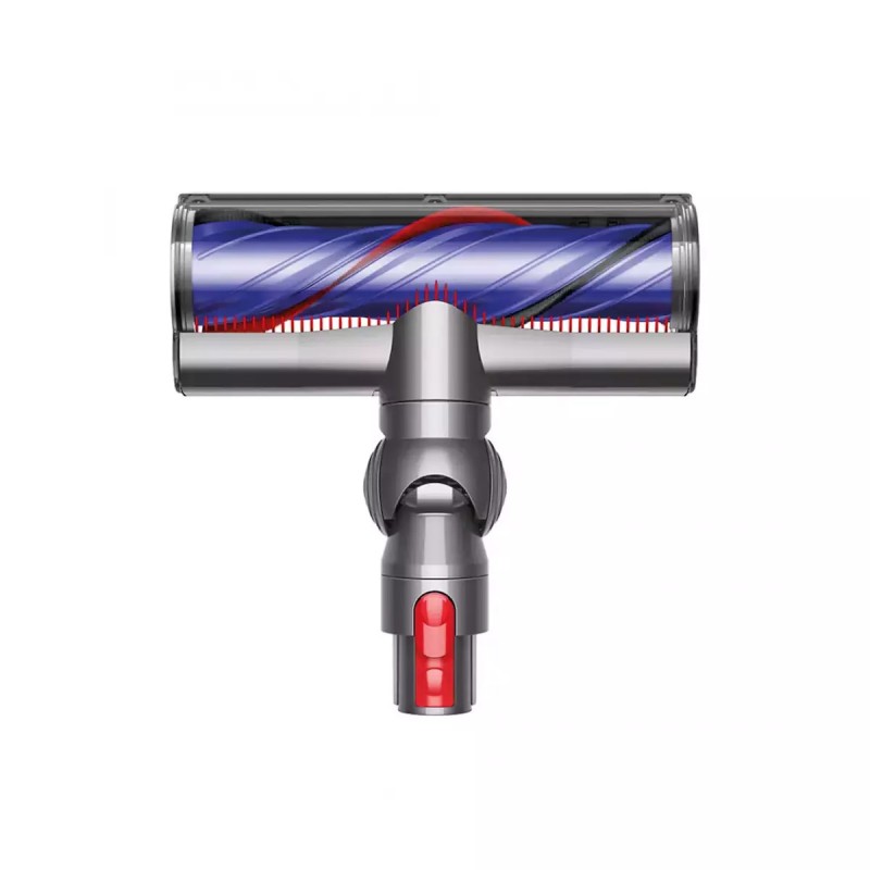 Dyson V10 Absolute Επαναφορτιζόμενη Σκούπα 2 σε 1 Stick & Χειρός Ασημί