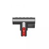 Dyson V10 Absolute Επαναφορτιζόμενη Σκούπα 2 σε 1 Stick & Χειρός Ασημί