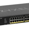 Zyxel XGS1935-28HP Managed L3 Switch με 24 Θύρες Gigabit (1Gbps) Ethernet και 4 SFP Θύρες