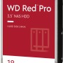Western Digital Red Pro 18TB HDD Σκληρός Δίσκος 3.5