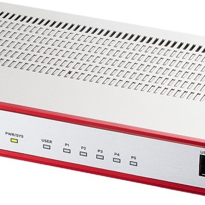 Zyxel Firewall 1τμχ (USGFLEX50H-EU0102F)