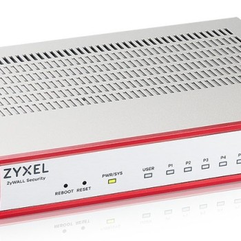 Zyxel Firewall 1τμχ (USGFLEX50H-EU0102F)