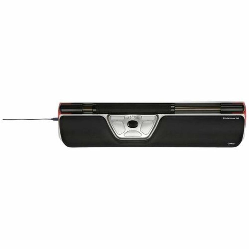 Contour Rollermouse Ενσύρματο Εργονομικό Ποντίκι Μαύρο