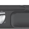 Contour Rollermouse Ενσύρματο Εργονομικό Ποντίκι Μαύρο